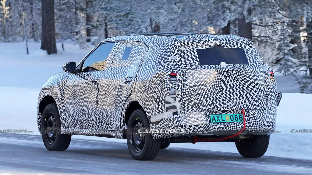 2024 Yeni Kasa Citroen C3 Aircross 