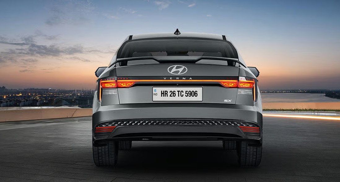 Yeni Kasa Hyundai Accent (MK6)