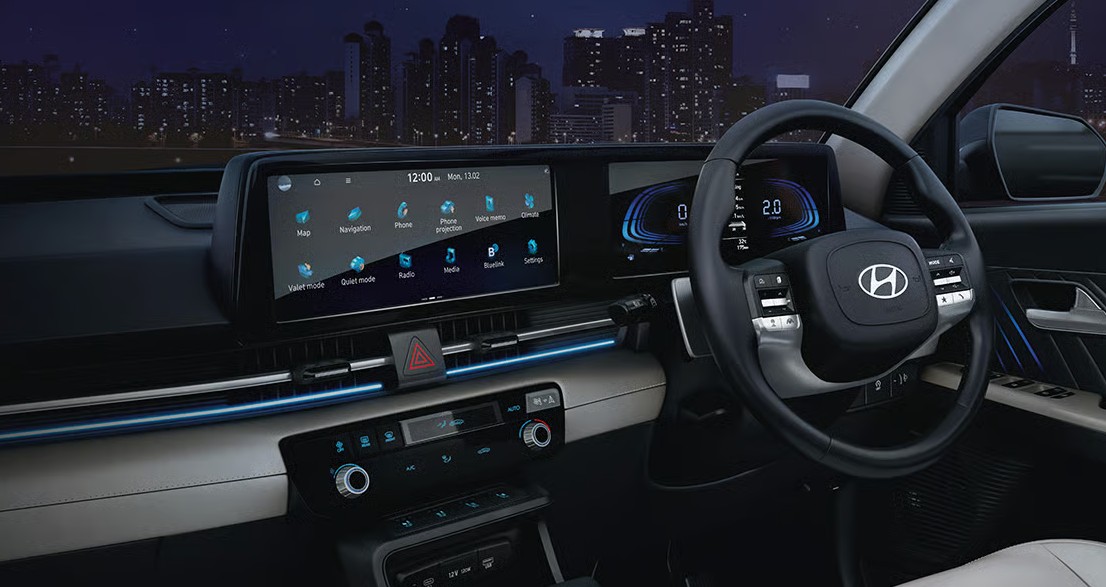 Yeni Kasa Hyundai Accent (MK6) Kokpiti