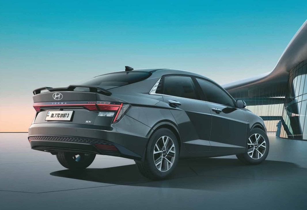 Yeni Kasa Hyundai Accent (MK6) Donanımları