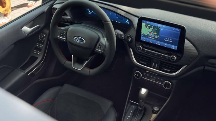 2023 Yeni Ford Fiesta Donanımları