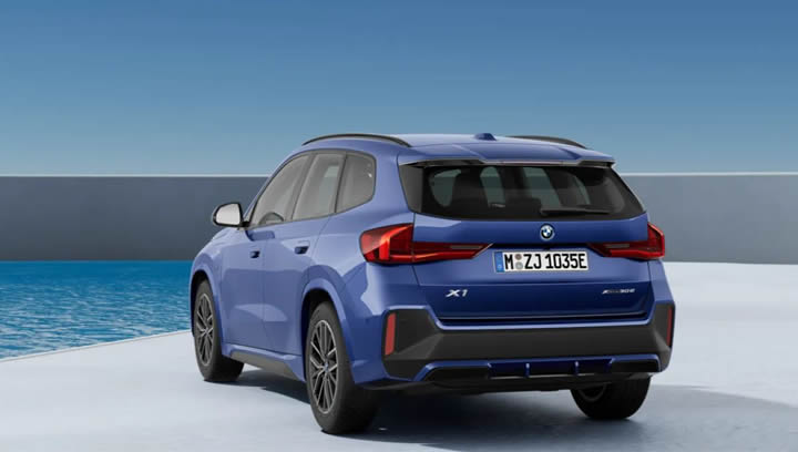 2023 Yeni BMW X1 xDrive30e Türkiye 