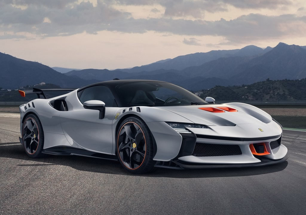 2024 Ferrari SF90 XX Stradale Özellikleri