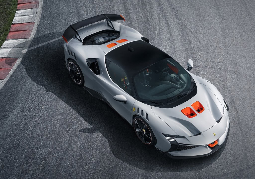 Ferrari SF90 XX Stradale 0-100 km/s Hızlanması