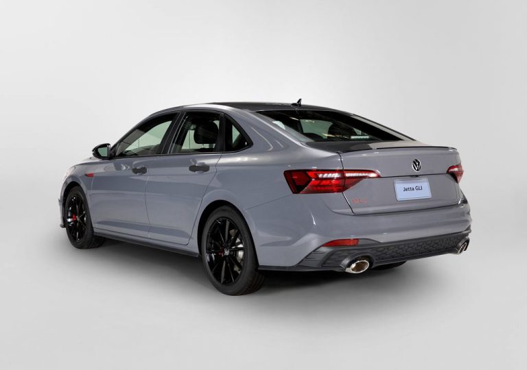 Kadran Kıran 2024 Volkswagen Jetta GLI 40th Anniversary Edition Tanıtıldı