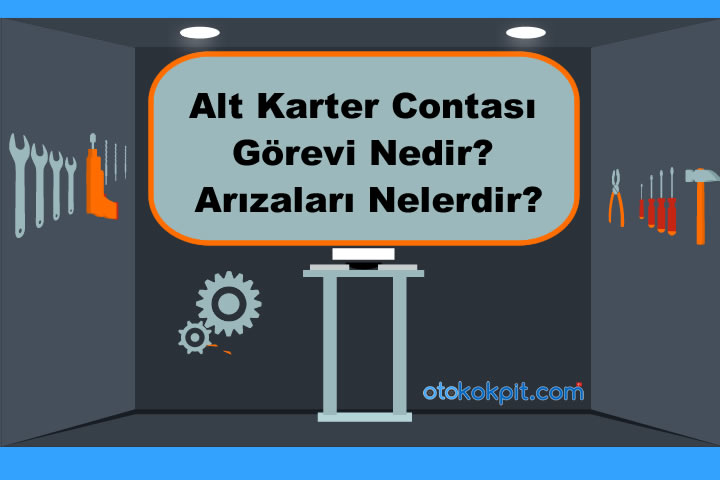 Alt Karter Contası Görevi Nedir?