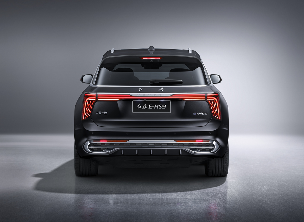 Hongqi E-HS9 Teknik Özellikleri