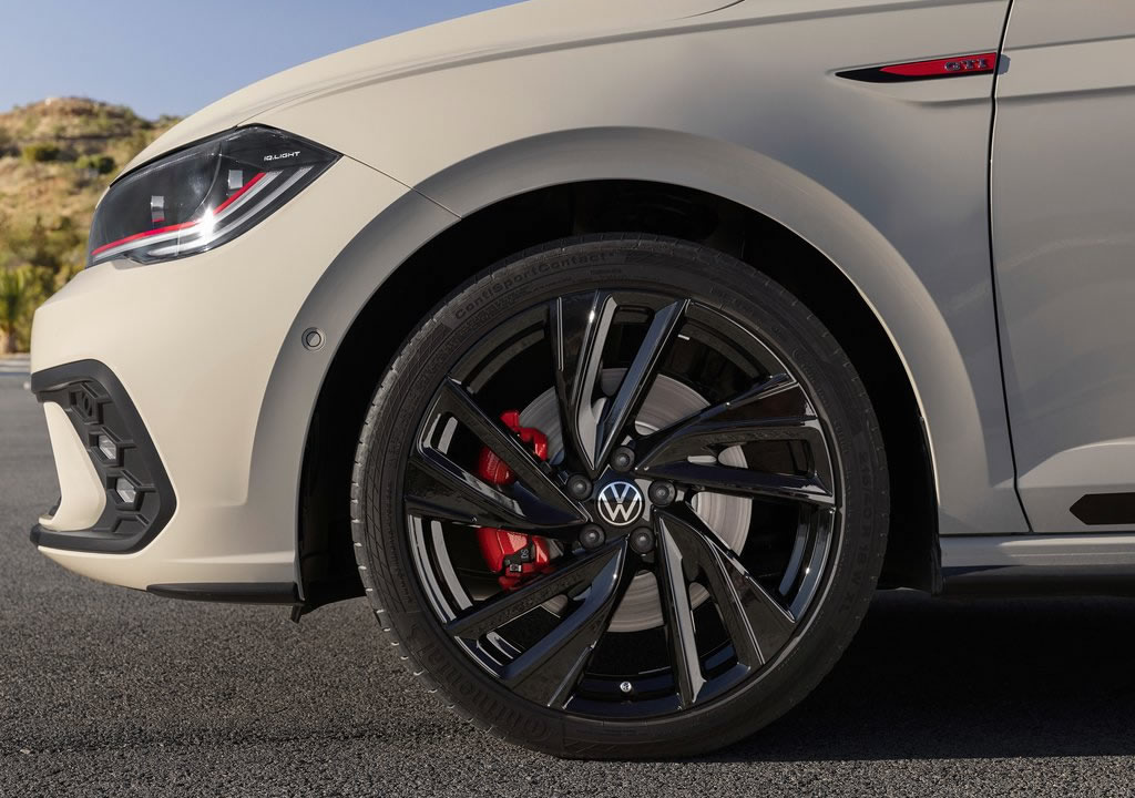 Yeni Volkswagen Polo GTI Edition 25 Donanımları