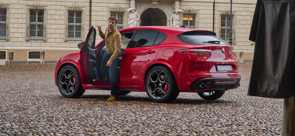 Yeni Alfa Romeo Stelvio QV Fiyatı