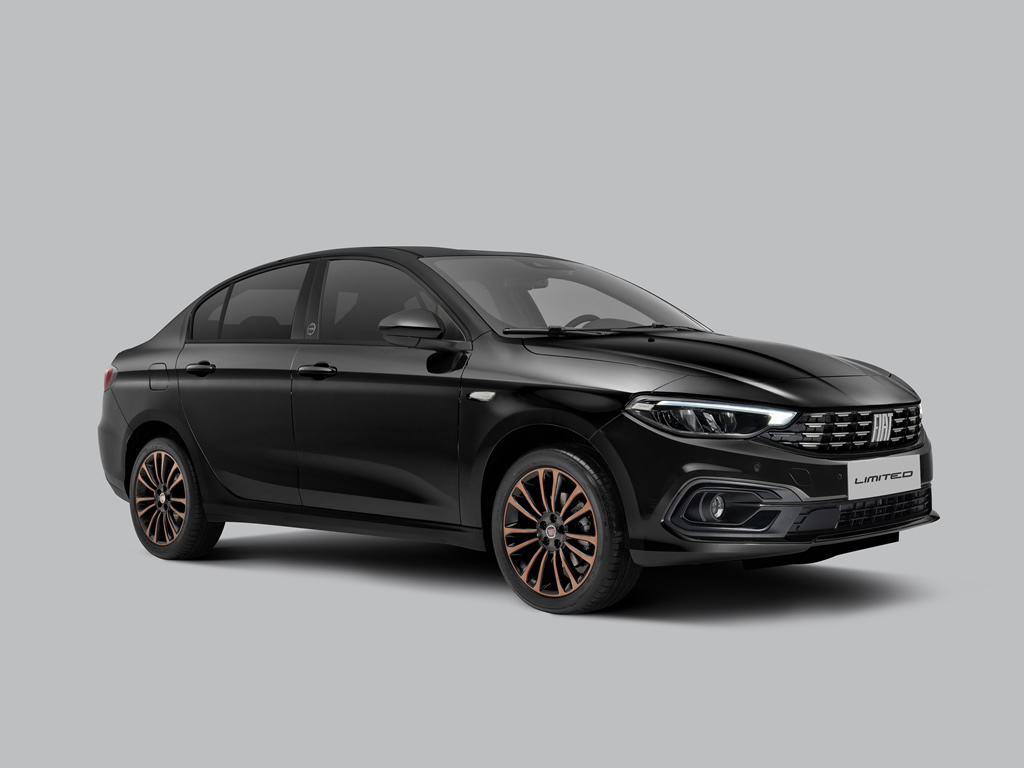 Yeni Fiat Egea Limited Fiyatı