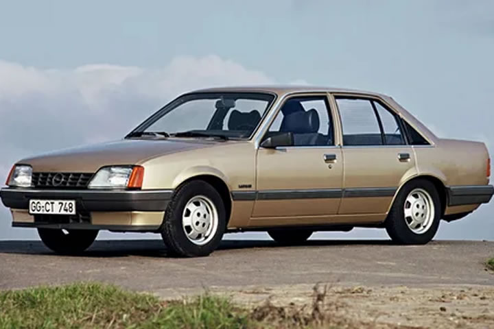 Opel Rekord Alınır Mı? – Kronik Sorunları Nelerdir? – Yedek Parça Sorunu Var Mı?