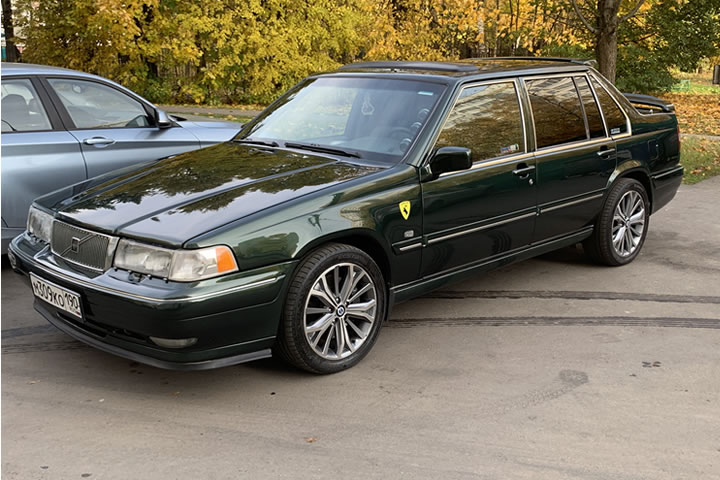 Volvo 960 Alınır Mı? – Kronik Sorunları Nelerdir? – Yedek Parça Sorunu Var Mı?