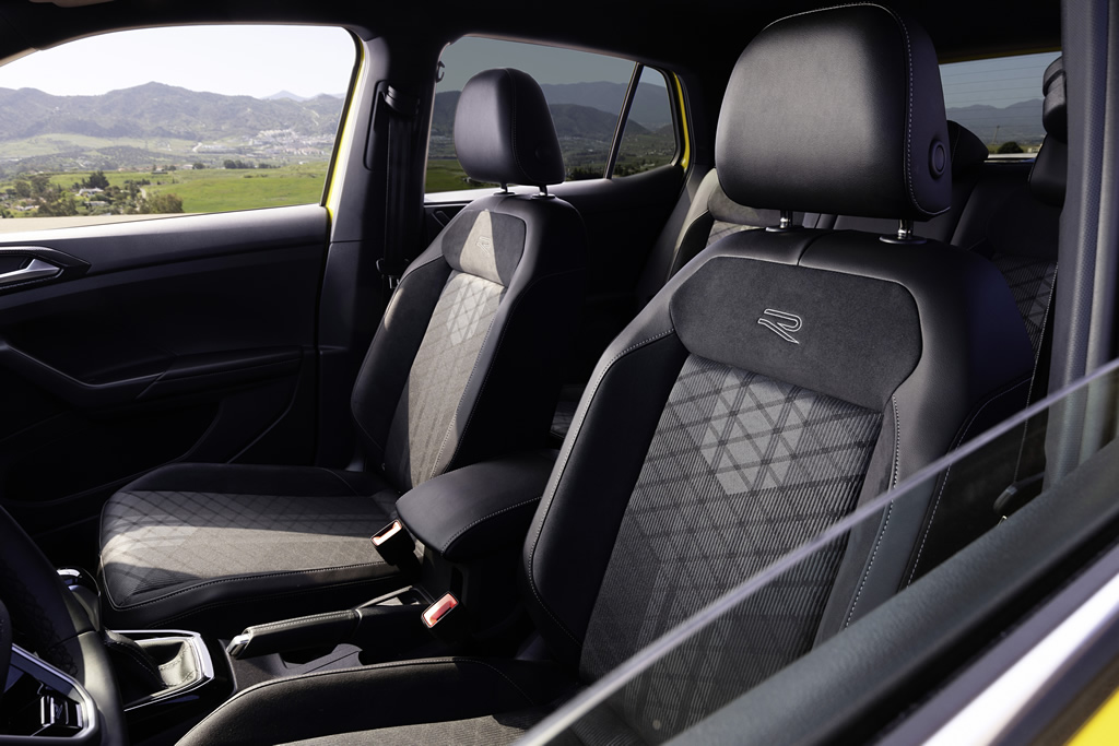 2024 Makyajlı Volkswagen T-Cross Donanımları