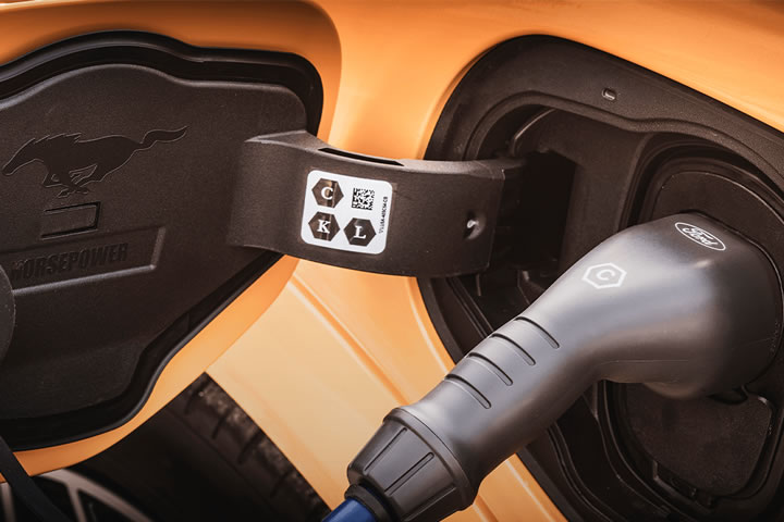 Yeni Ford Mustang Mach-E GT Menzili