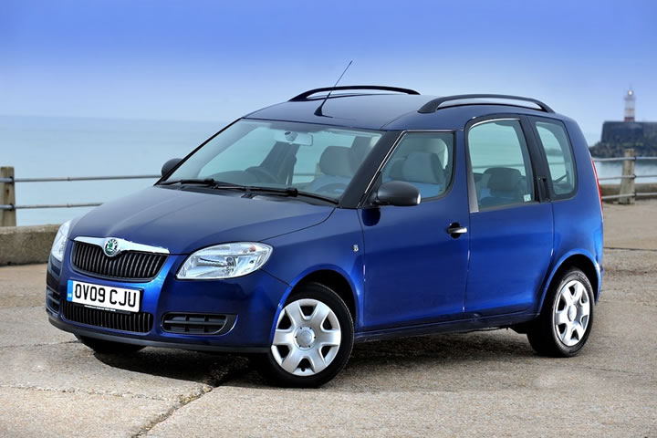Skoda Roomster Alınır Mı? – Kronik Sorunları – Yedek Parça Sorunu Var Mı?