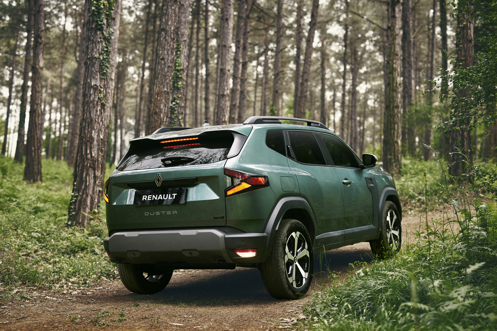 Yeni Renault Duster Özellikleri