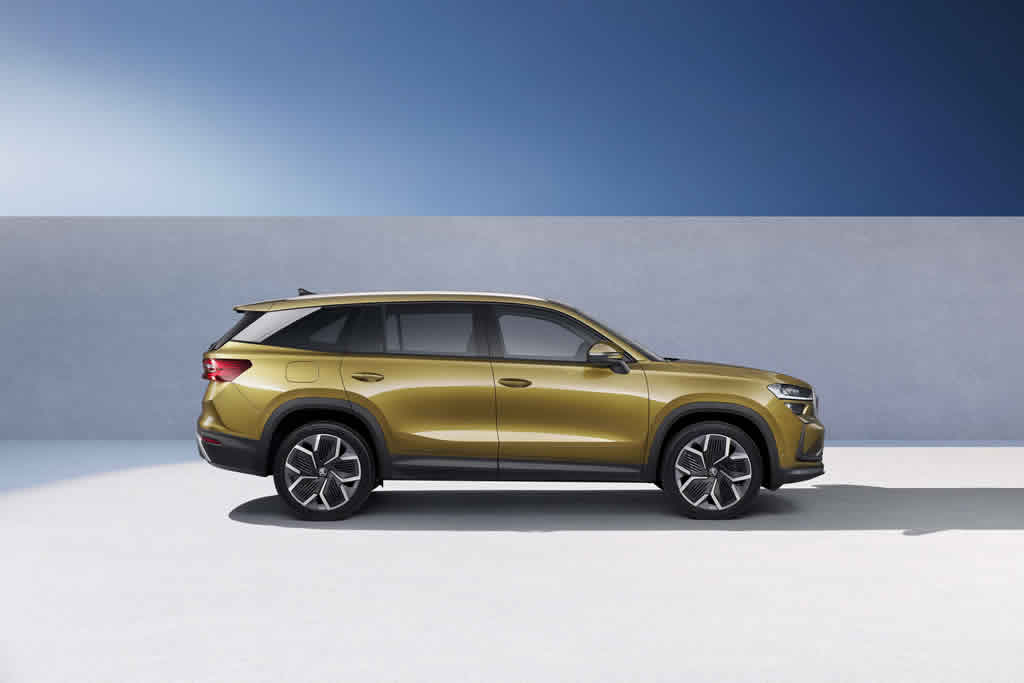 Yeni Skoda Kodiaq Donanımları