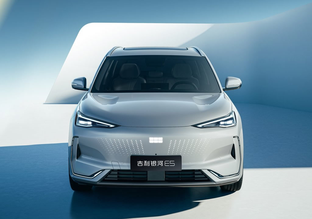2025 Geely Galaxy E5