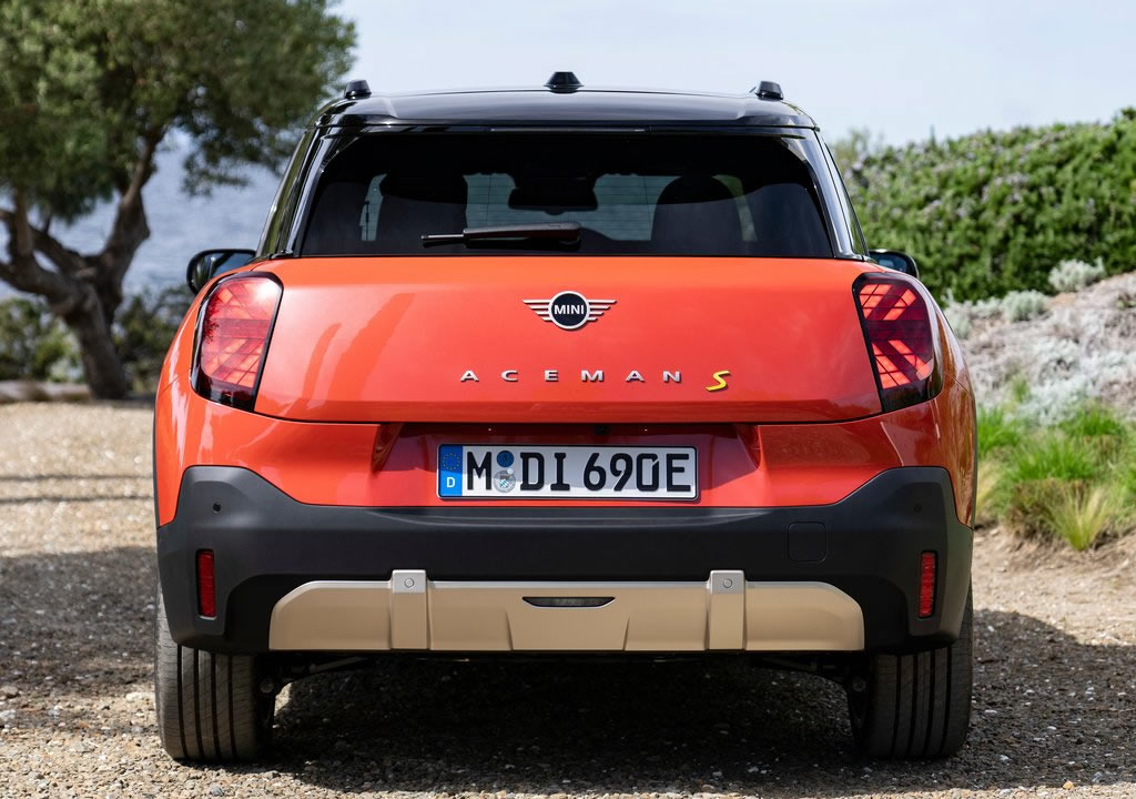 2025 Yeni Mini Aceman SE Donanımları