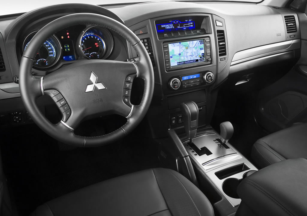 Mitsubishi Pajero Kronik Sorunları Neler?