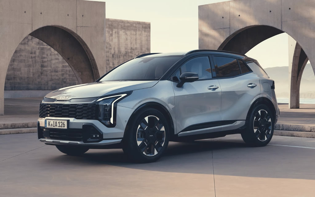 Makyajlı 2026 Kia Sportage Türkiye Fiyatı