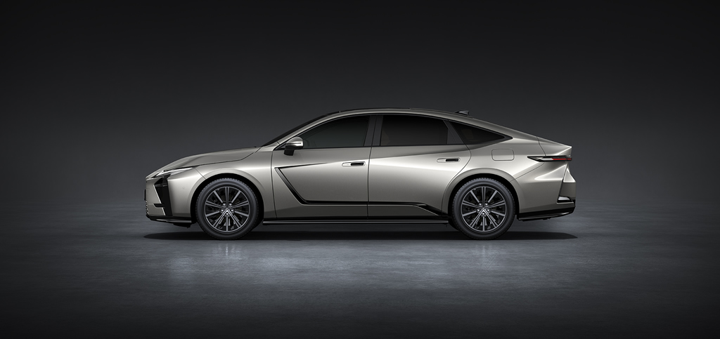 Yeni Lexus ES Teknik Özellikleri