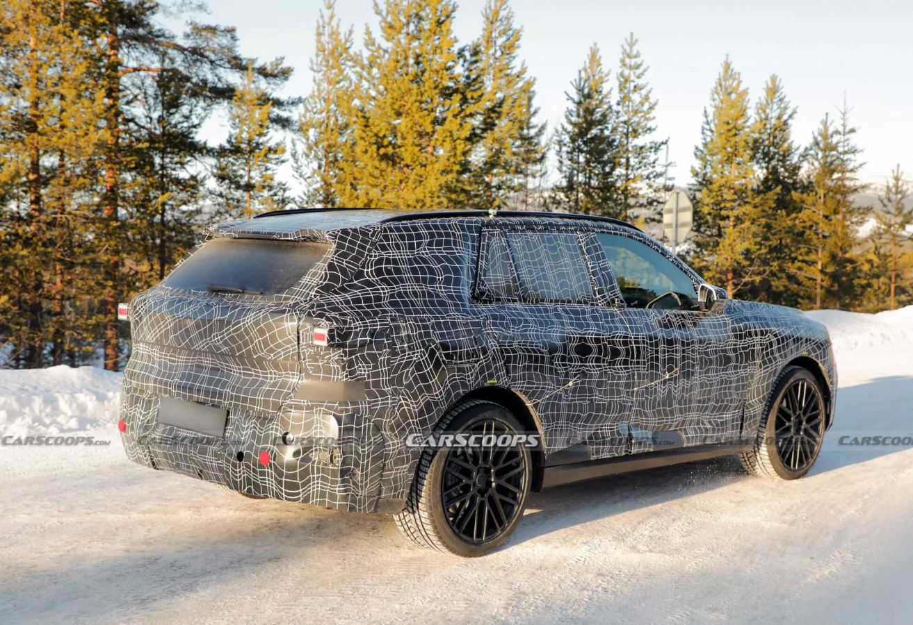 2027 Yeni Kasa BMW X5 Ne Zaman Gelecek?