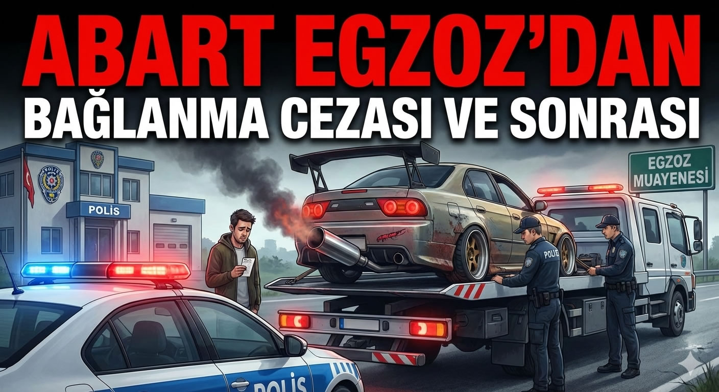 Abart Egzoz’dan Bağlanma Cezası ve Sonrası (2026) – Madde 32/3