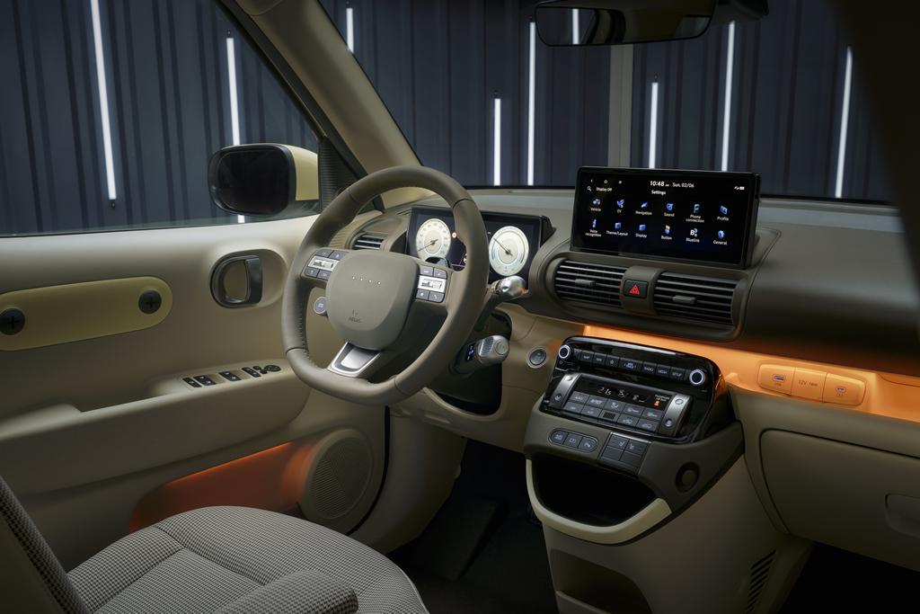 Elektrikli Hyundai INSTER Türkiye Fiyatı ve Teknik Özellikleri Açıklandı