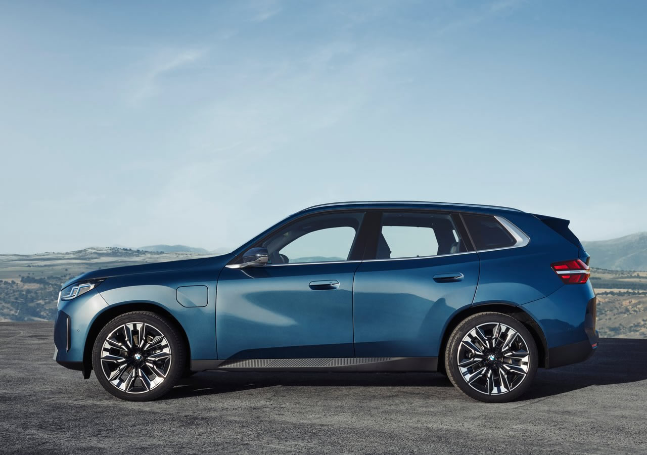 Yeni BMW X3 20d xDrive Özellikleri