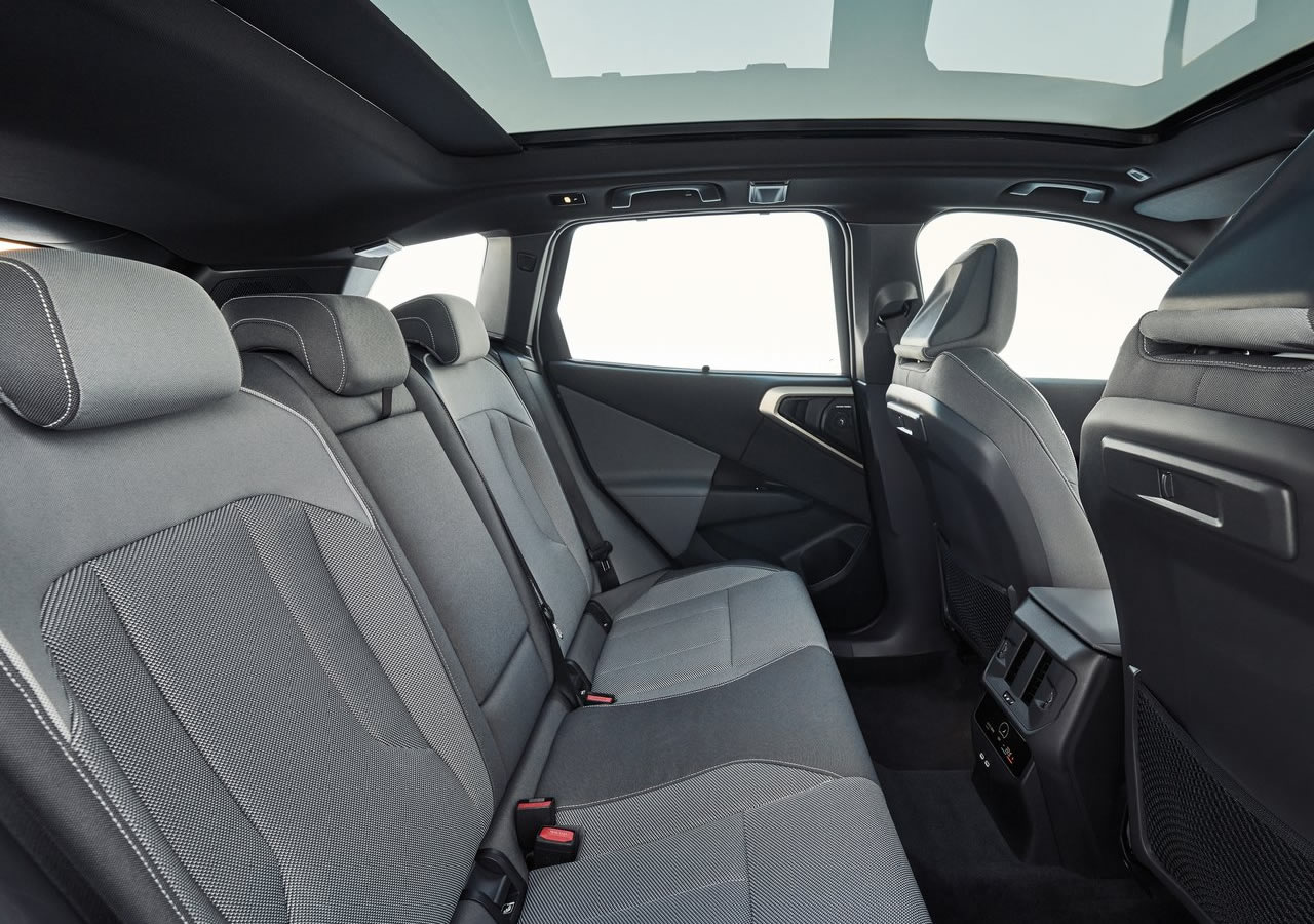 2026 Yeni Kasa BMW X3 (G45) 20d xDrive Donanımları