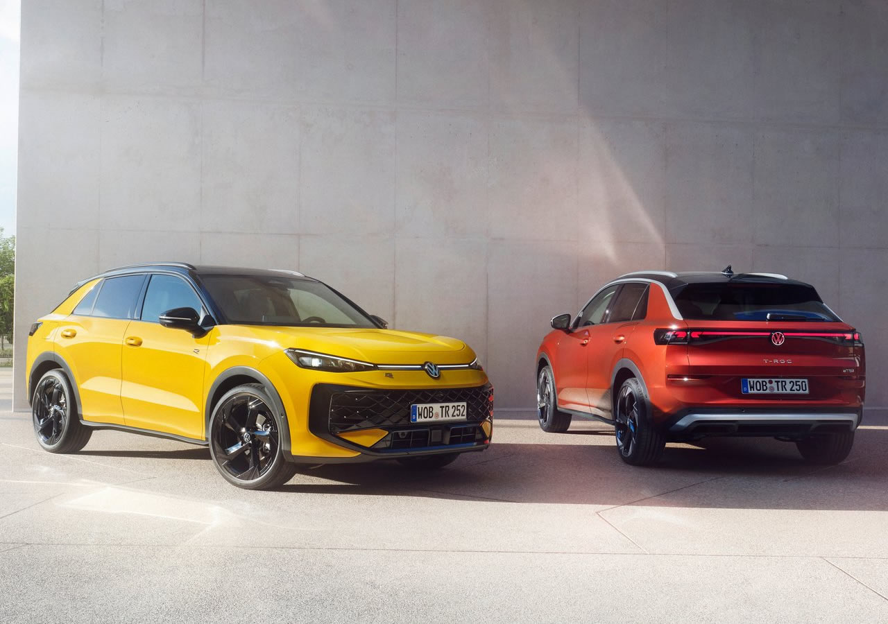 2026 Yeni Kasa Volkswagen T-Roc (MK2) Teknik Özellikleri ve Fiyatı Açıklandı