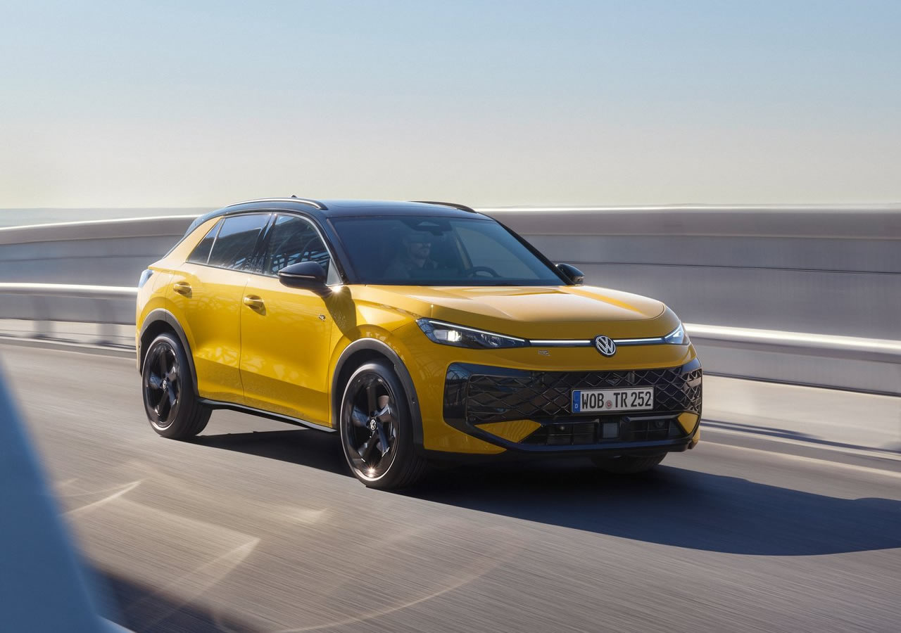2026 Yeni Kasa Volkswagen T-Roc (MK2) Özellikleri