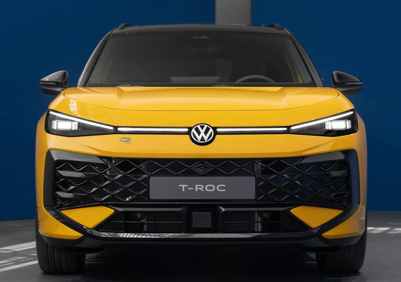 2026 Yeni Kasa Volkswagen T-Roc Türkiye Fiyatı