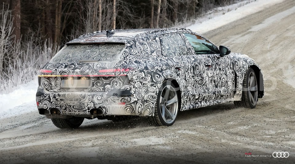 2027 Yeni Kasa Audi RS6 Avant C9 Ne Zaman Çıkacak?