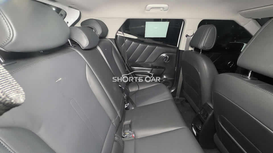 2027 Yeni Kasa Hyundai i20 (MK4) İçi