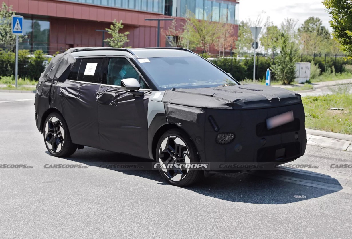 2027 Yeni Kasa Hyundai Tucson (MK 5 – NX5) Geliyor: Daha İri Cüsseye Sahip Olacak