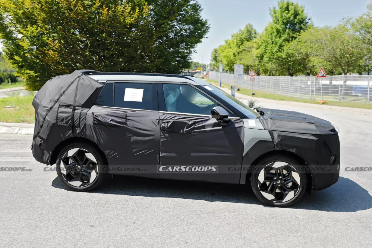 2027 Yeni Kasa Hyundai Tucson Ne Zaman Çıkacak?