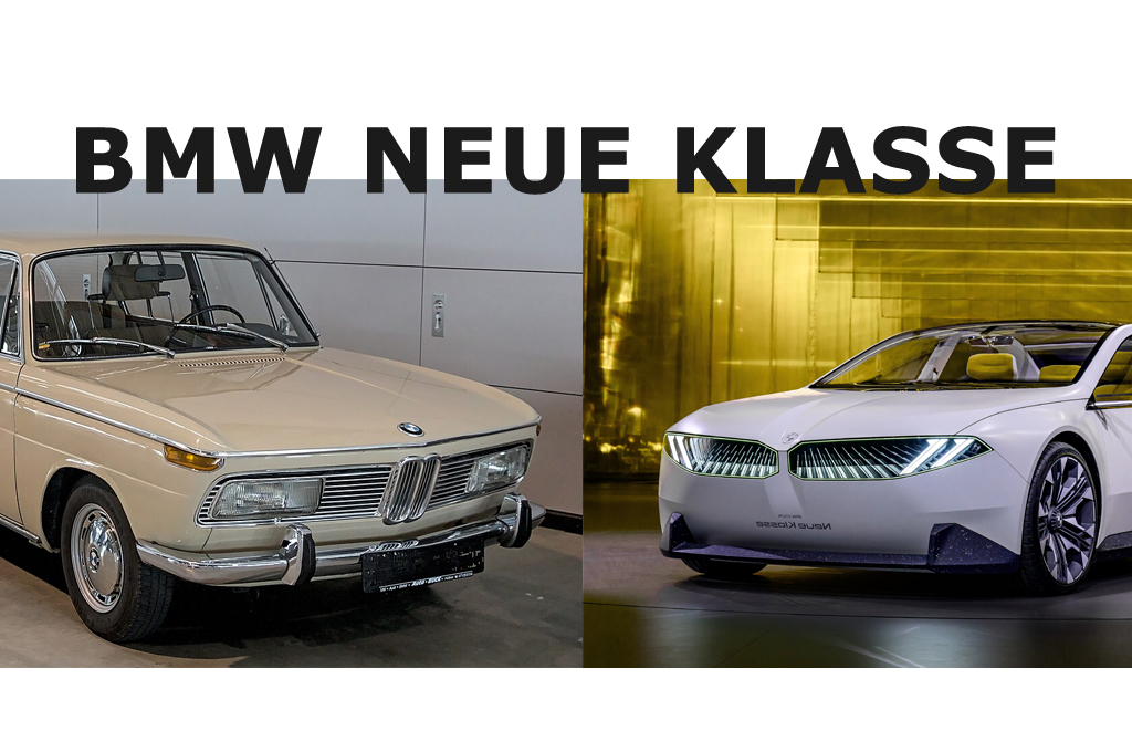 BMW Neue Klasse Nedir? – Hangi Araçlarını Kapsıyor?