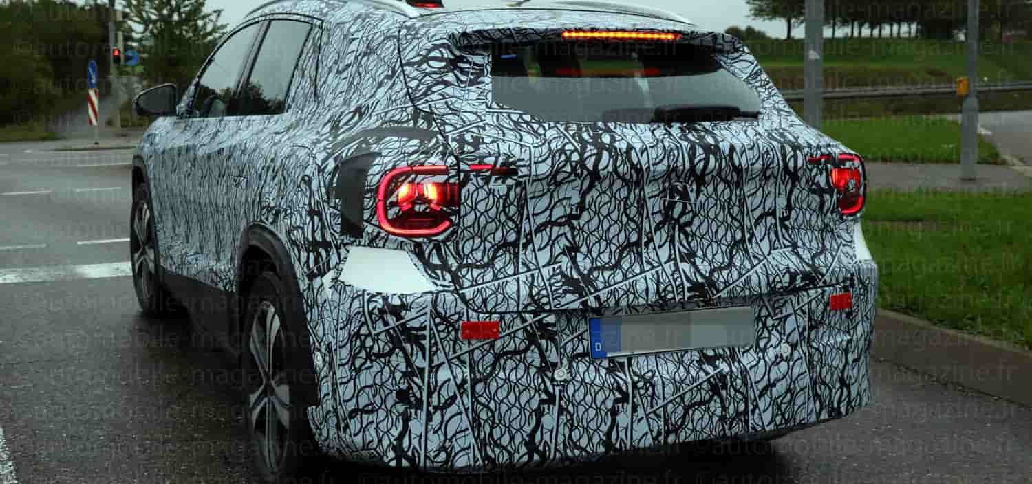 2027 Yeni Kasa Mercedes-Benz GLA (MK3) Ne Zaman?