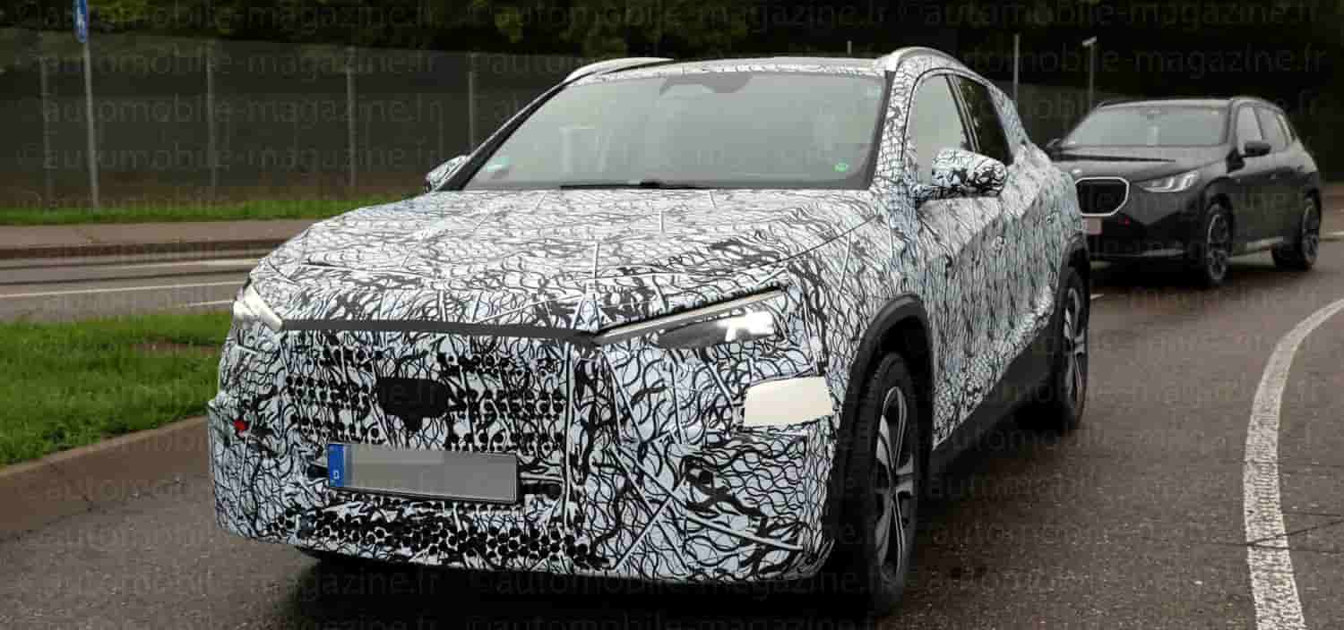 2027 Yeni Kasa Mercedes-Benz GLA (MK3) Ne Zaman Çıkacak?