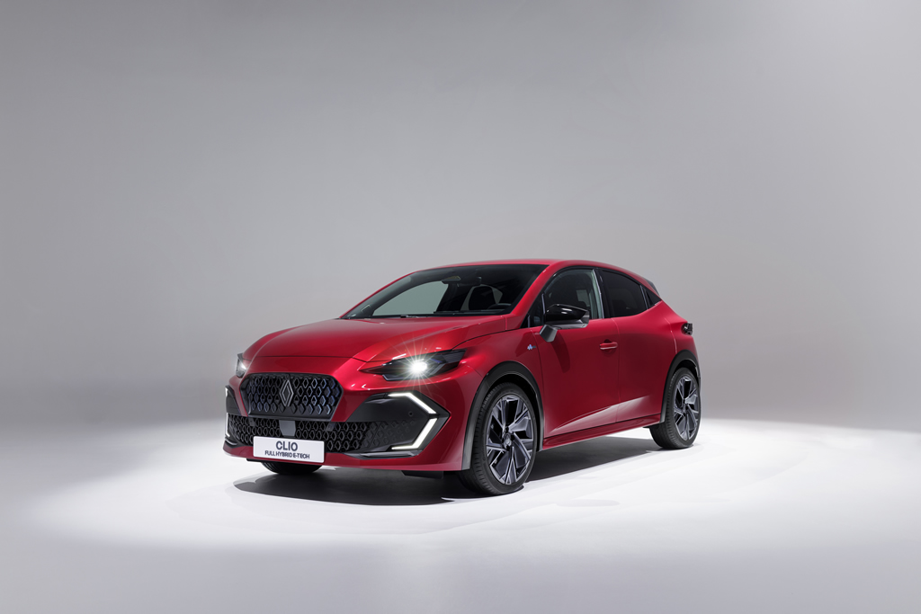 Yeni Kasa Renault Clio 6 Teknik Özellikleri