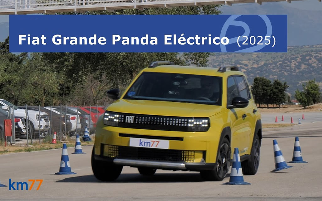 Elektrikli Fiat Grande Panda Geyik Testi Yayınlandı
