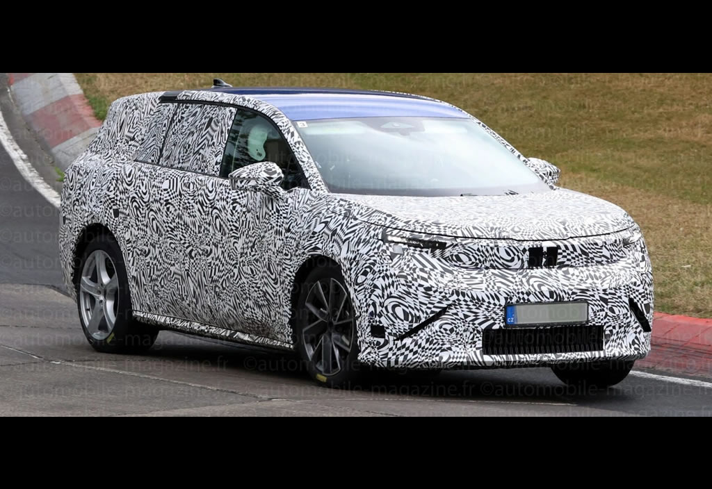 Skoda Elektrikli 7 Koltuklu SUV Modeli Ne Zaman Çıkacak?