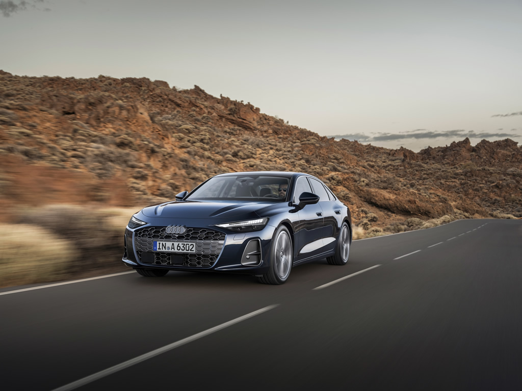 Yeni Kasa Audi A6 (C9-MK6) Türkiye Fiyatı