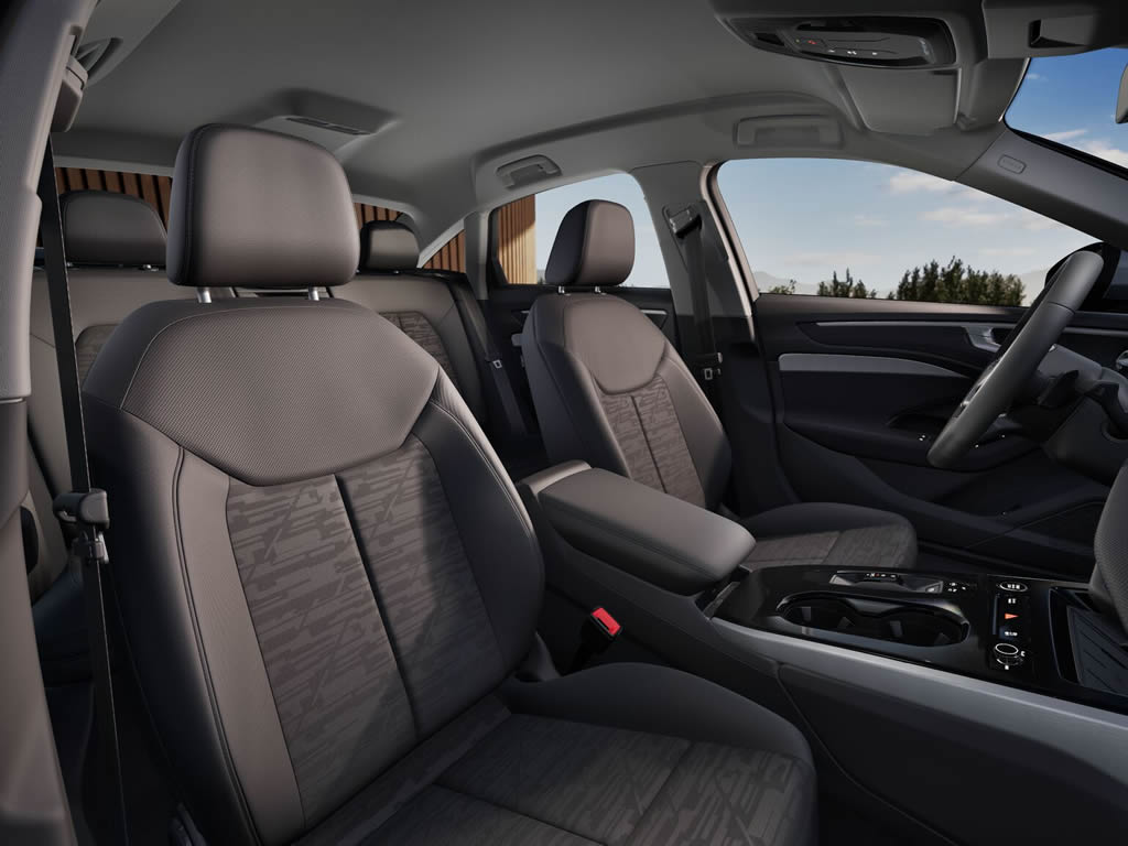 Yeni Kasa Audi A6 (C9-MK6) Boş Paketi