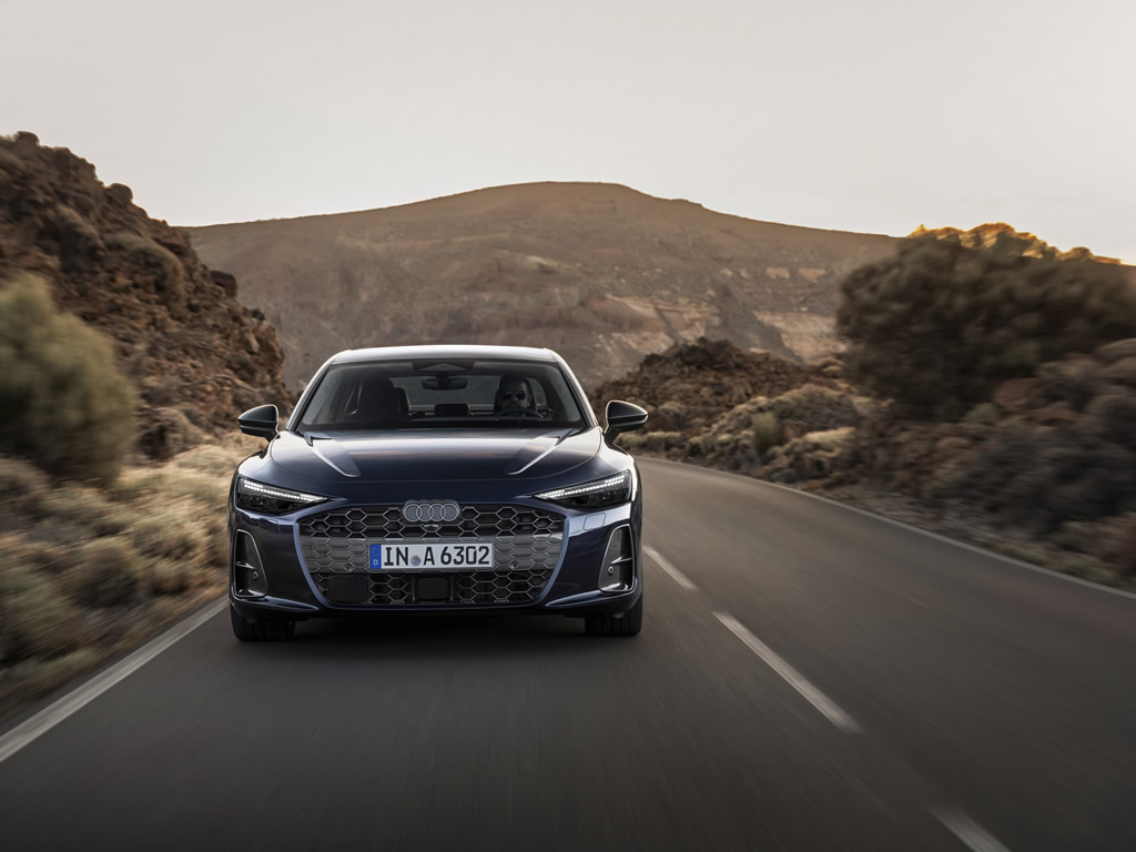 Yeni Kasa Audi A6 (C9-MK6) Fiyatı