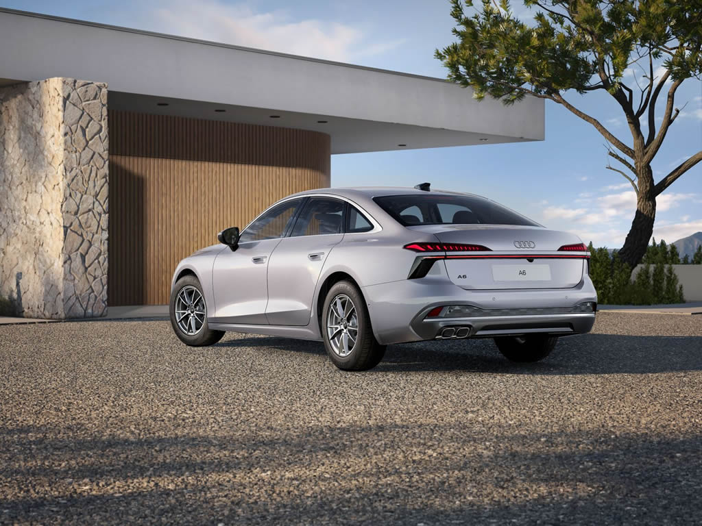 Yeni Kasa Audi A6 (C9-MK6) Özellikleri