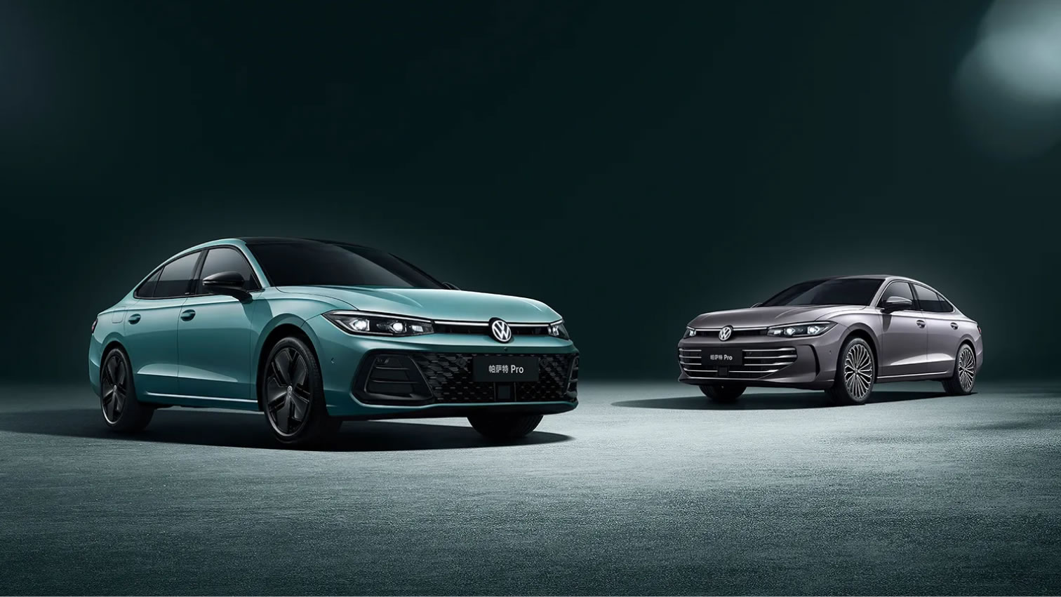 2026 Yeni Kasa Passat Sedan B9