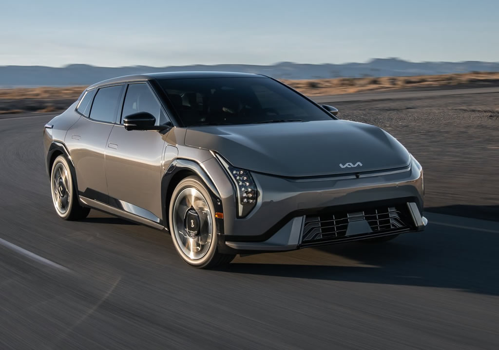 2026 Yeni Kia EV4 Teknik Özellikleri, Menzili, Fiyatı Açıklandı
